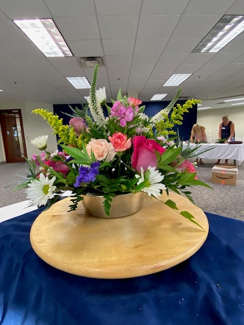 floral arrangement