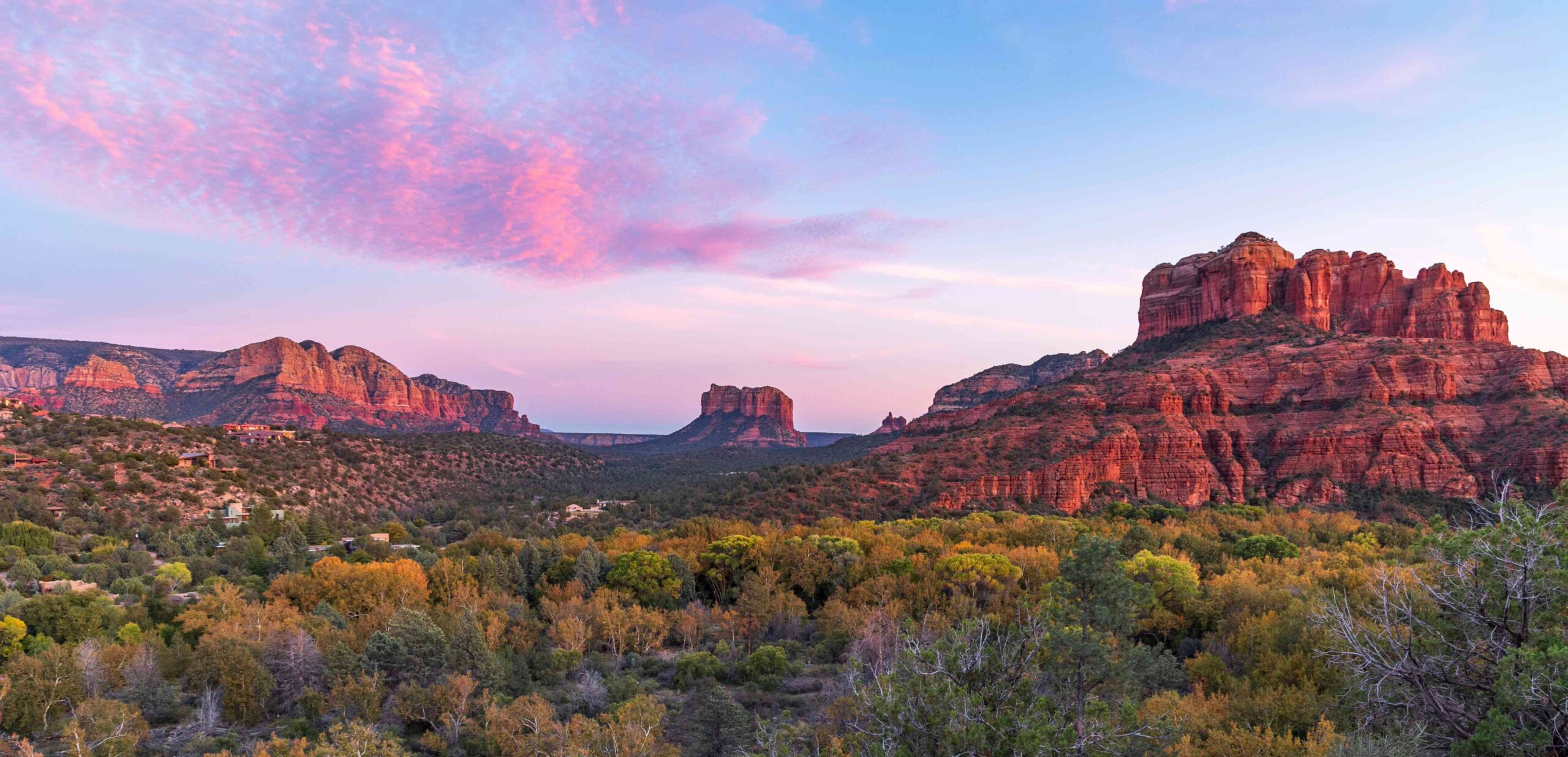 Sedona landscape