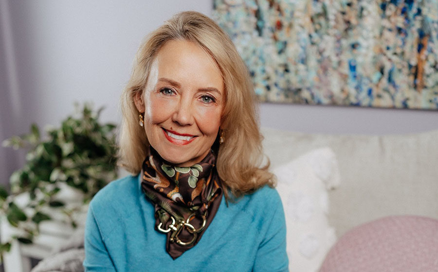 Jennifer Berdell Headshot