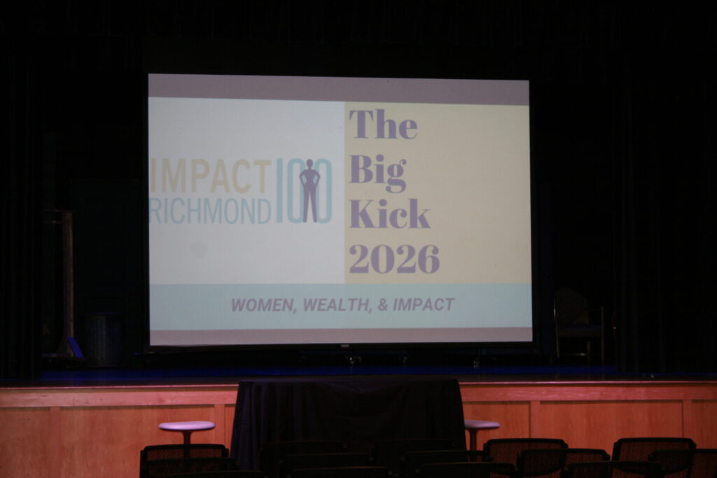The Big Kick 2026 Event Screen